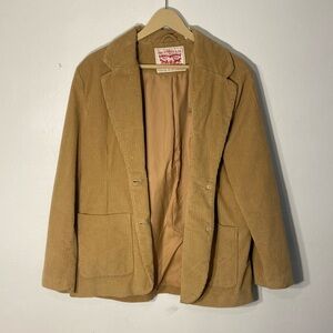 Levis corduroy jacket